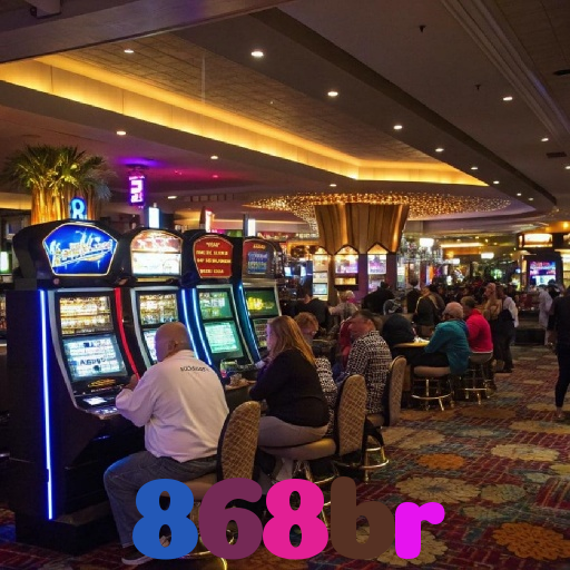 Poker de Alto Risco no 868br