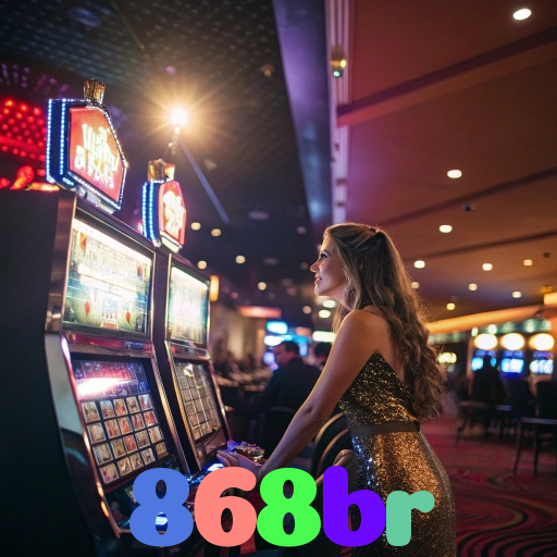 Descubra Slots com Recursos Surpresa no 868br